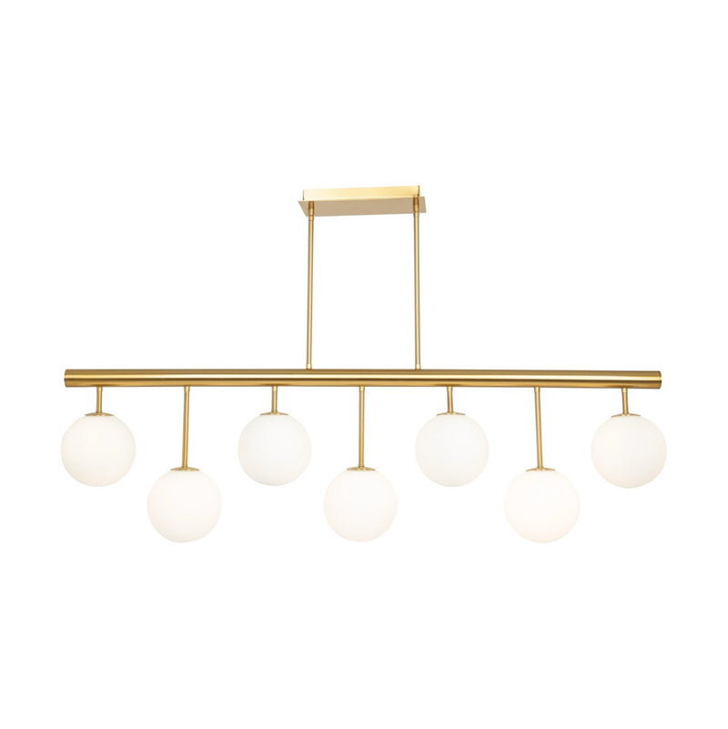 Aurelia Linear Chandelier