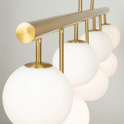 Aurelia Linear Chandelier