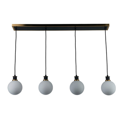 Gem Linear Chandelier