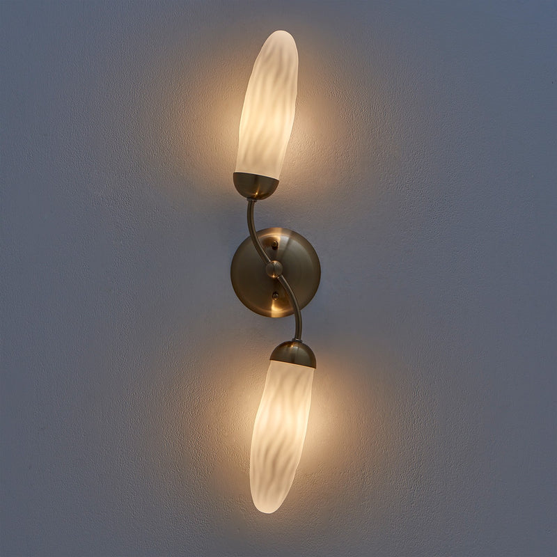 Crest Wall Sconce