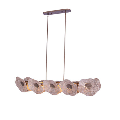 Poppy Linear Chandelier