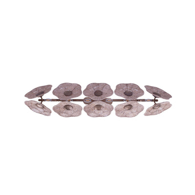 Poppy Linear Chandelier