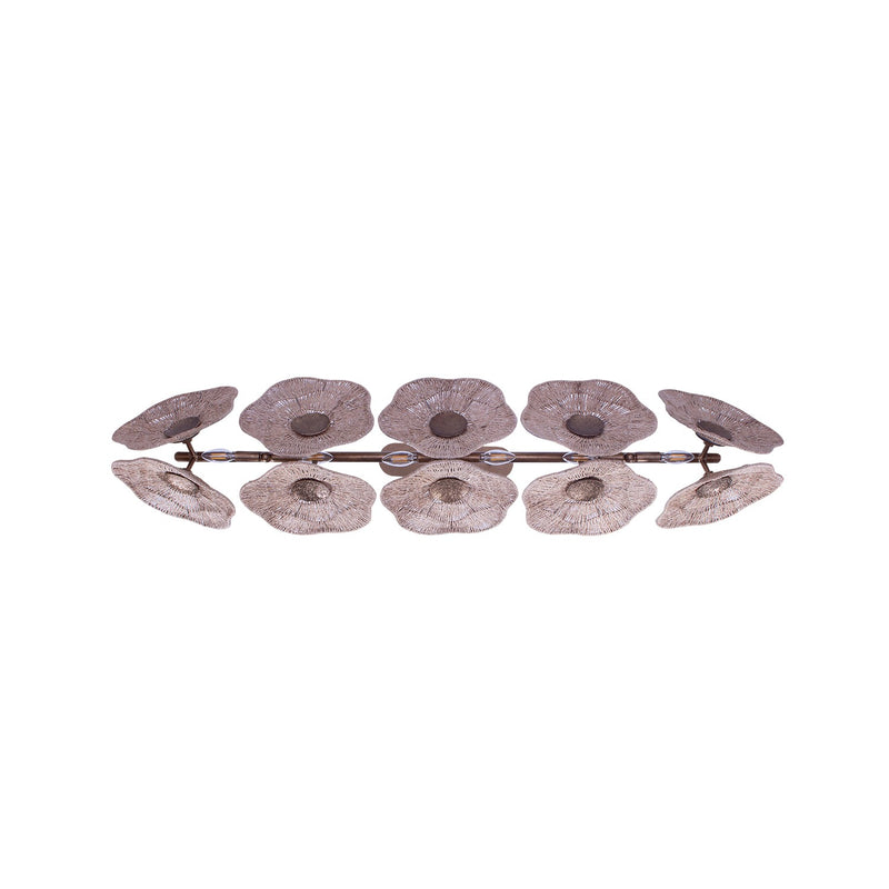 Poppy Linear Chandelier