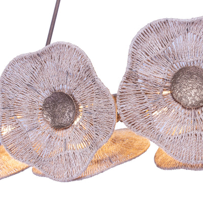 Poppy Linear Chandelier