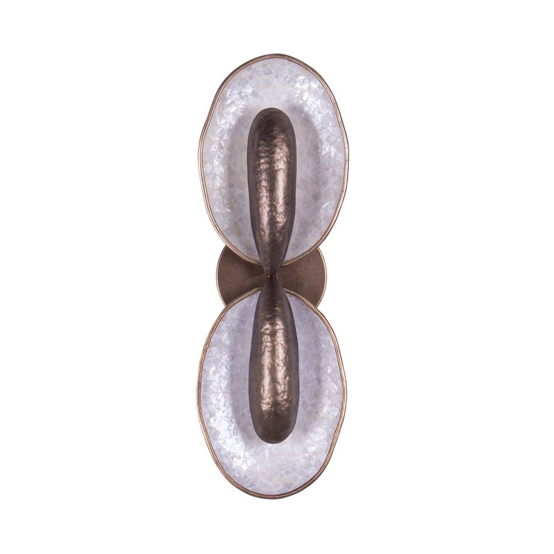 Spat Duo Wall Sconce