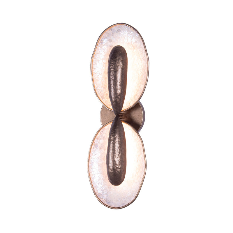 Spat Duo Wall Sconce