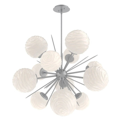 Gaia LED Starburst Chandelier