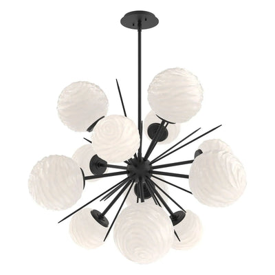 Gaia LED Starburst Chandelier