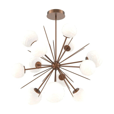 Gaia LED Starburst Chandelier