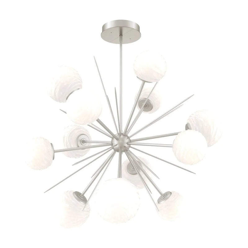 Gaia LED Starburst Chandelier