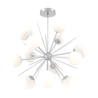 Gaia LED Starburst Chandelier