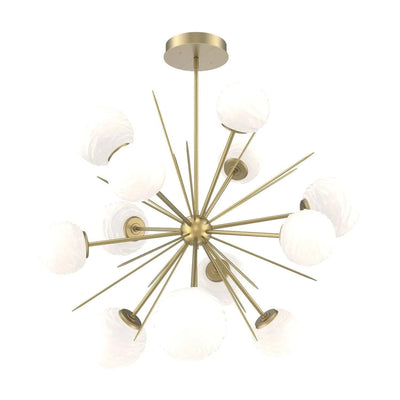 Gaia LED Starburst Chandelier
