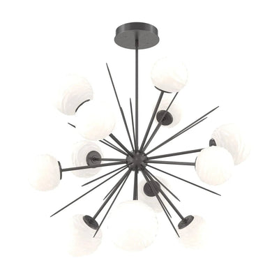 Gaia LED Starburst Chandelier