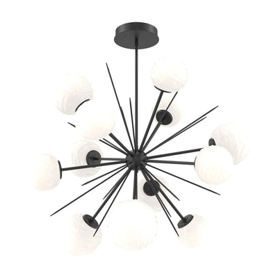 Gaia LED Starburst Chandelier