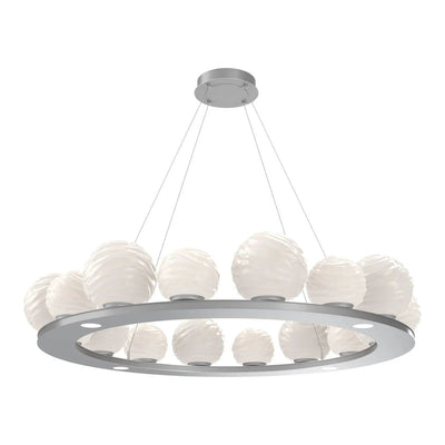 Gaia LED Ring Chandelier