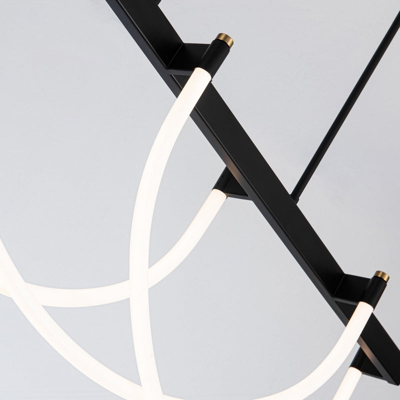 Cascata Linear Pendant