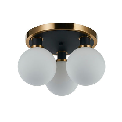 Gem Semi-Flush Mount Light