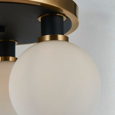 Gem Semi-Flush Mount Light