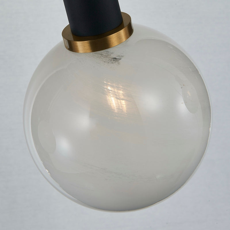 Gem Linear Chandelier