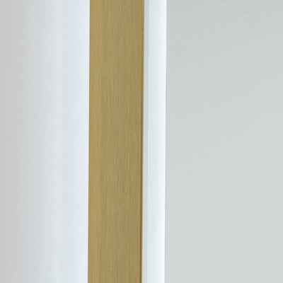 Reflections Rectangular Color Select LED Wall Mirror