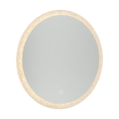 Reflections Color Select Crystalline LED Wall Mirror