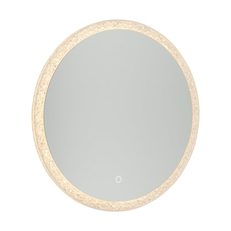 Reflections Color Select Crystalline LED Wall Mirror