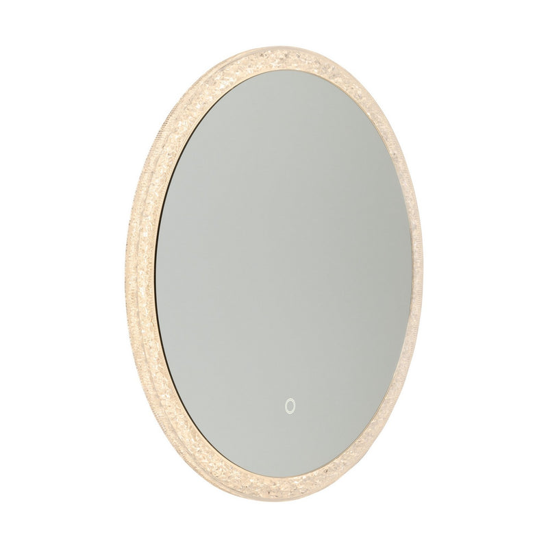 Reflections Color Select Crystalline LED Wall Mirror