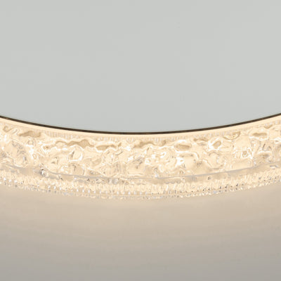 Reflections Color Select Crystalline LED Wall Mirror