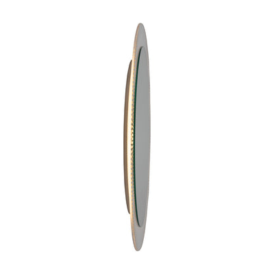 Reflections Color Select Ribbed LED Wall Mirror