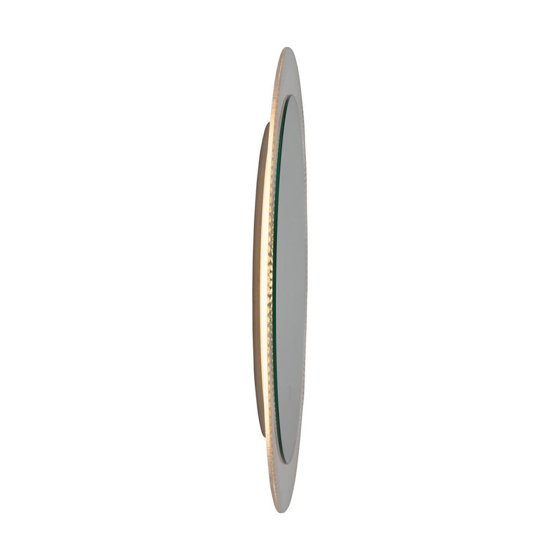 Reflections Color Select Ribbed LED Wall Mirror