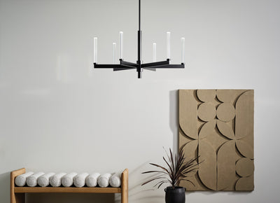 Sycara Chandelier 1 Tier Medium