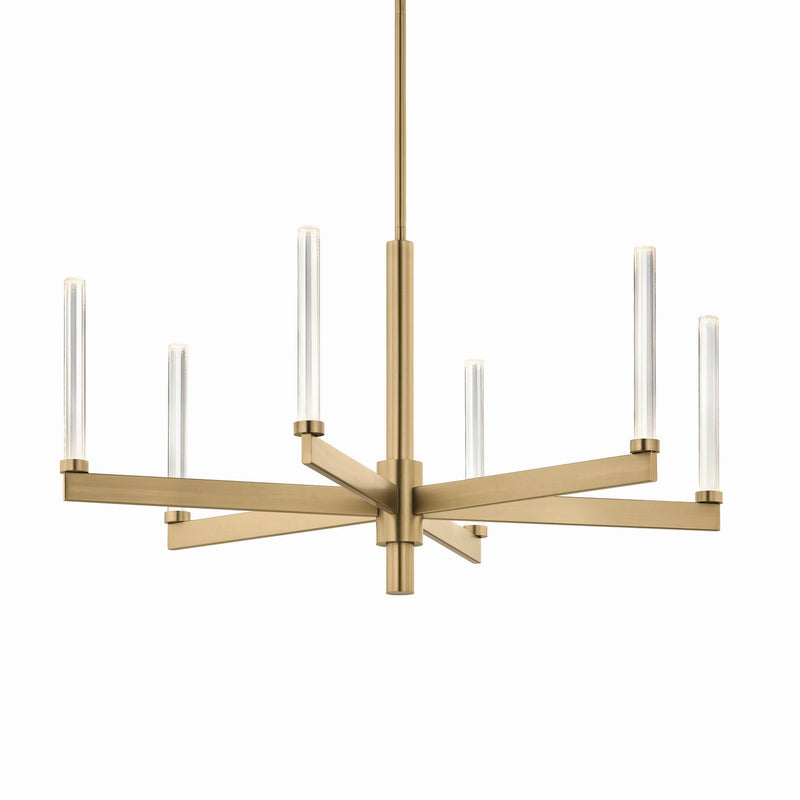 Sycara Chandelier 1 Tier Medium