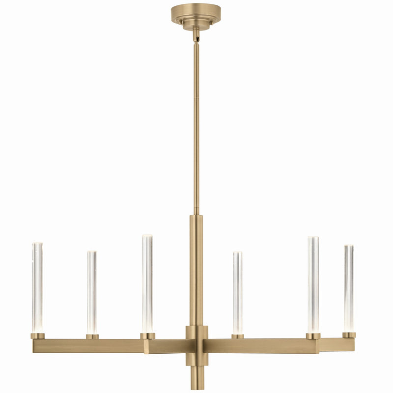 Sycara Chandelier 1 Tier Medium