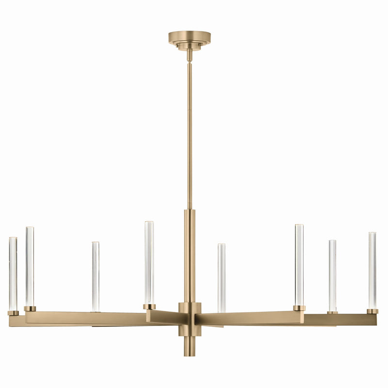 Sycara Chandelier 1 Tier Large