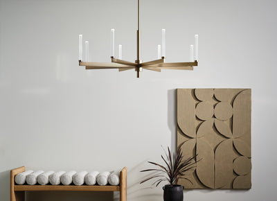 Sycara Chandelier 1 Tier Large