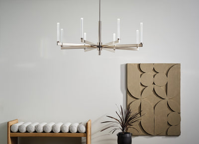 Sycara Chandelier 1 Tier Large