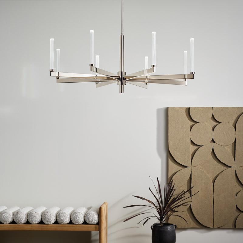 Sycara Chandelier 1 Tier Large