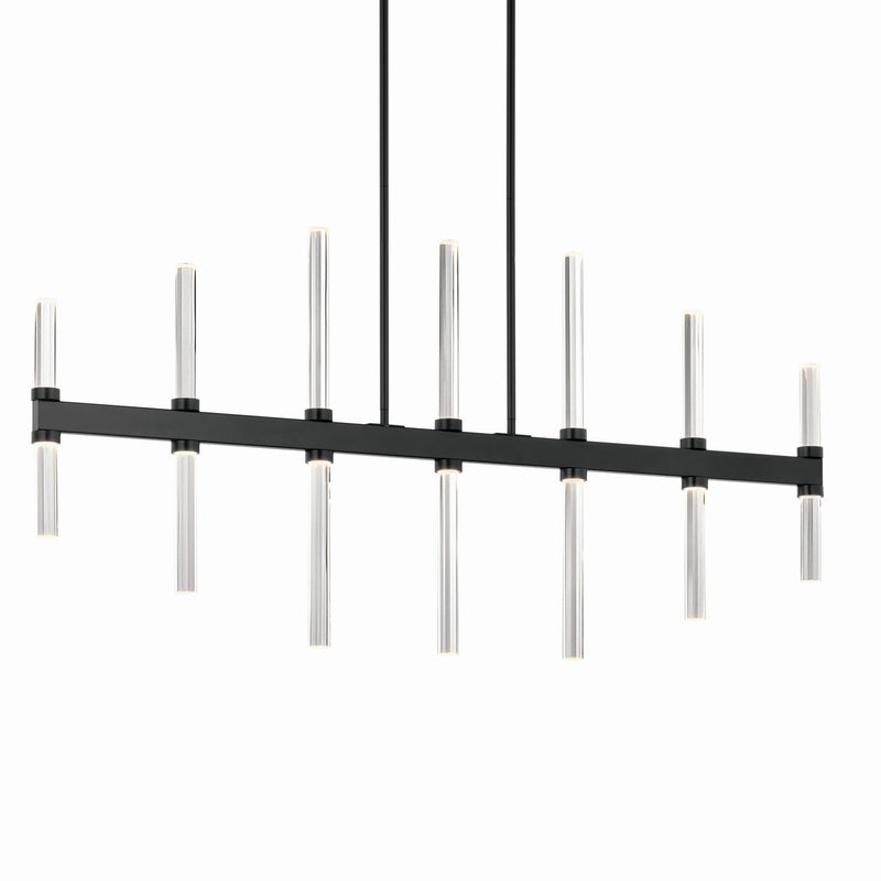 Sycara Linear Chandelier