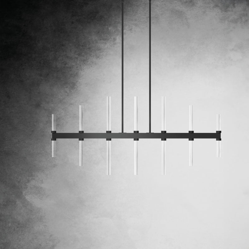Sycara Linear Chandelier