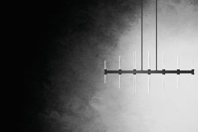 Sycara Linear Chandelier