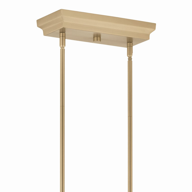 Sycara Linear Chandelier