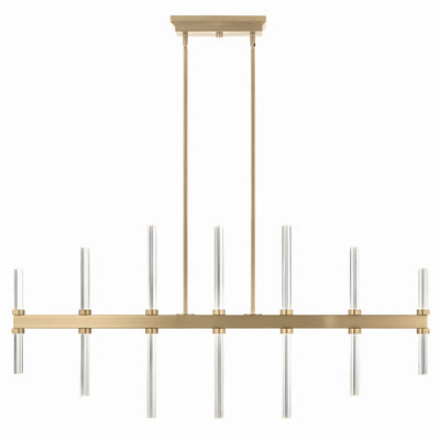 Sycara Linear Chandelier