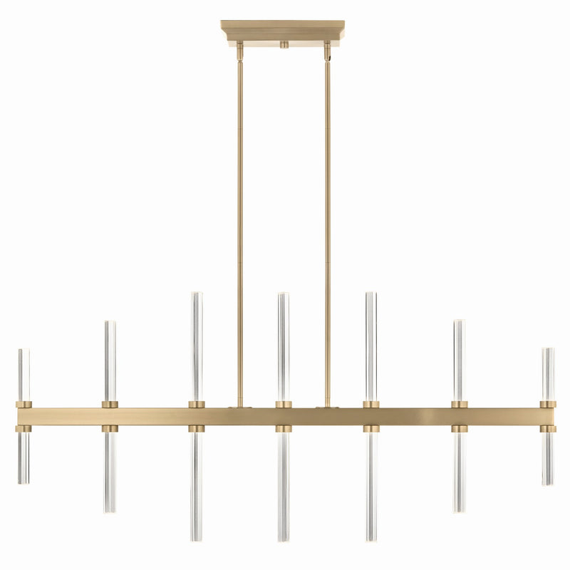 Sycara Linear Chandelier