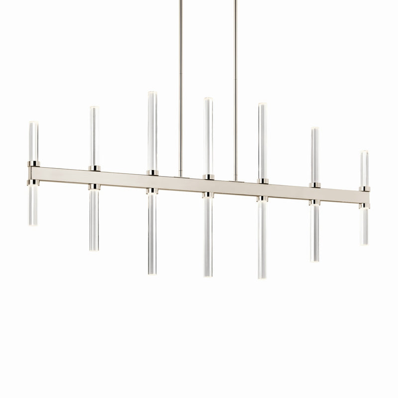 Sycara Linear Chandelier