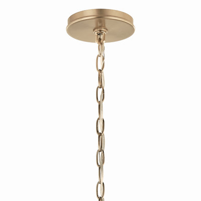 Malene Chandelier 1 Tier Small