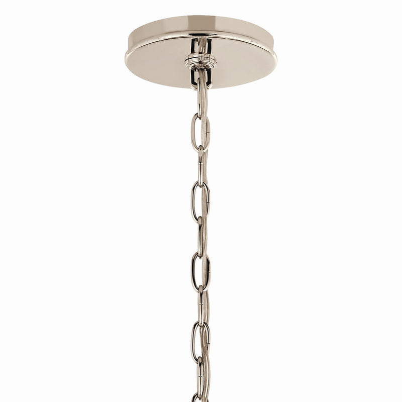 Malene Chandelier 1 Tier Small