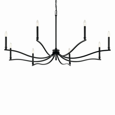 Malene Linear Chandelier