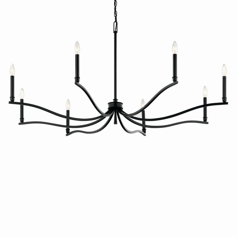 Malene Linear Chandelier