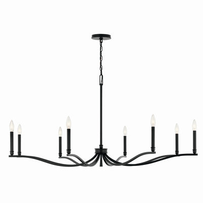 Malene Linear Chandelier