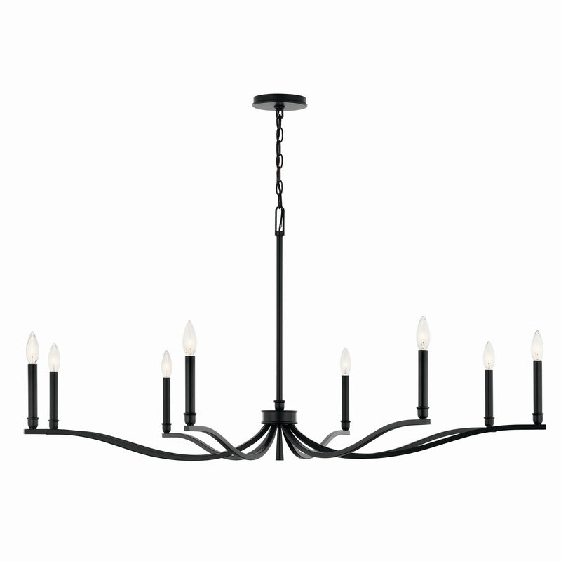 Malene Linear Chandelier